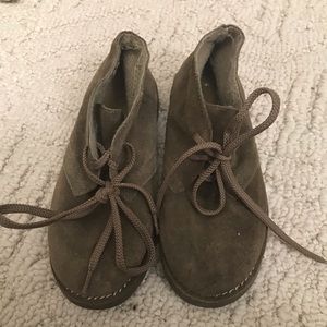 J.crew crew cuts suede desert boots K13